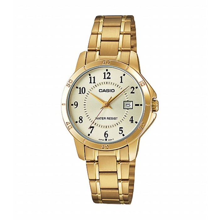 Casio Women Watch LTP-V004G-9BUDF