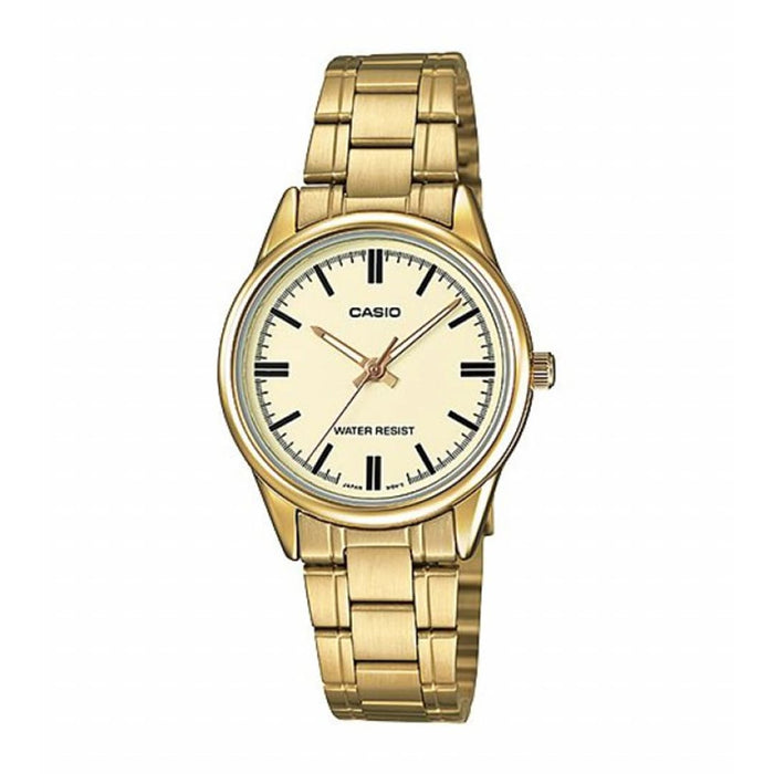 Casio Women Watch LTP-V005G-9AUDF