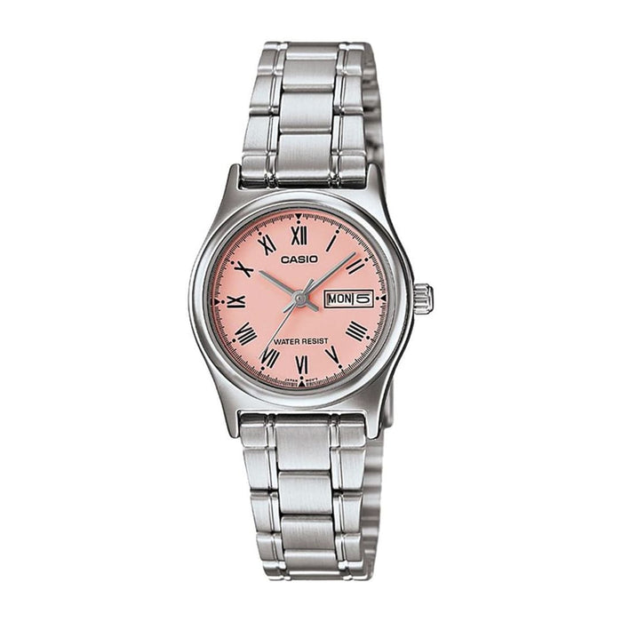 Casio Women Watch LTP-V006D-4BUDF