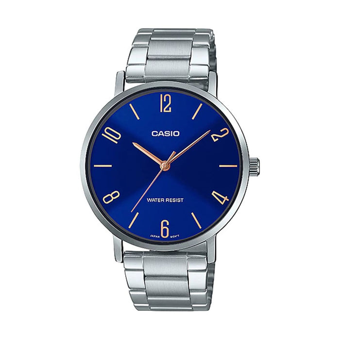 Casio Women Watch LTP-VT01D-2B2UDF