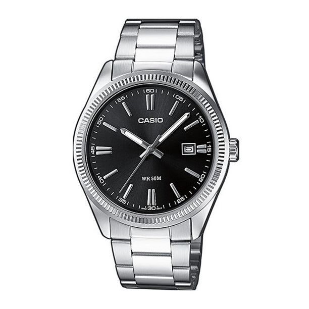 Casio Men Watch MTP-1302D-1A1VDF