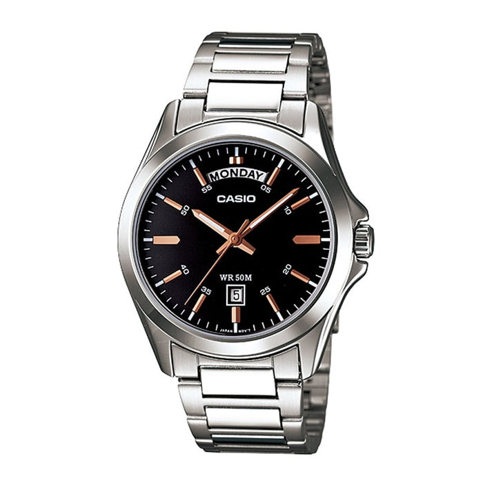 Casio Men Watch MTP-1370D-1A2VDF