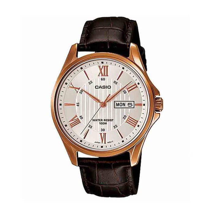 Casio Men Watch MTP-1384L-7AVDF