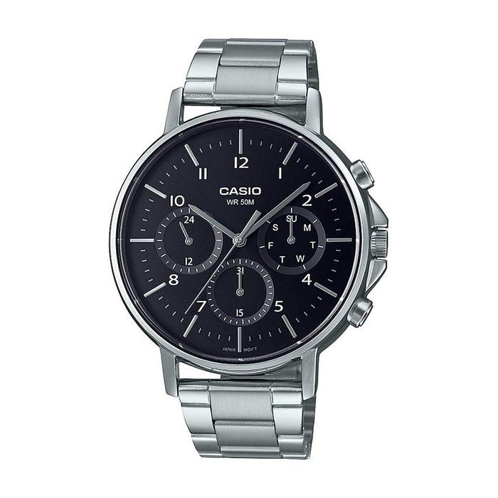 Casio Men Watch MTP-E321D-1AVDF