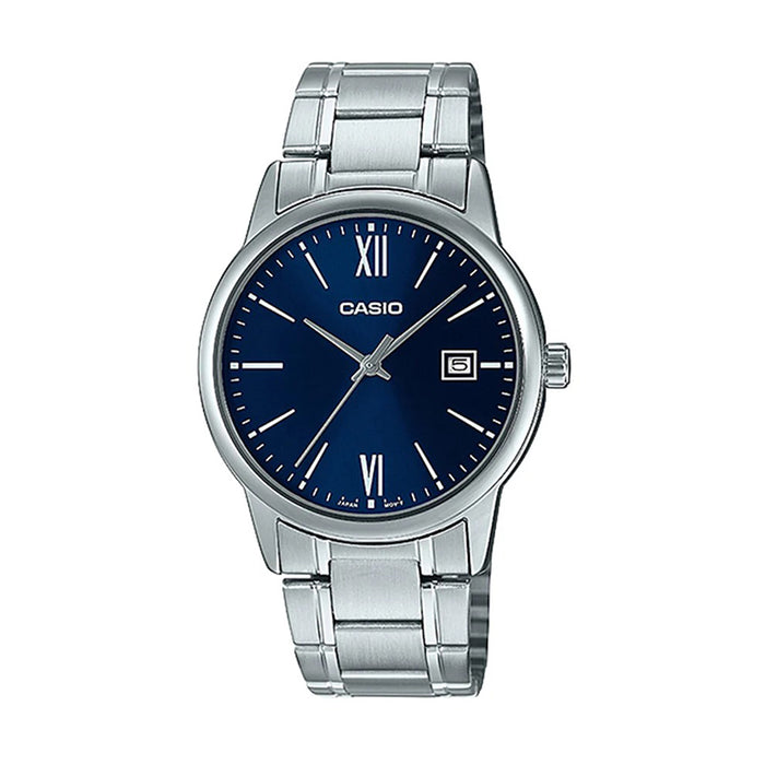 Casio Men Watch MTP-V002D-2B3UDF