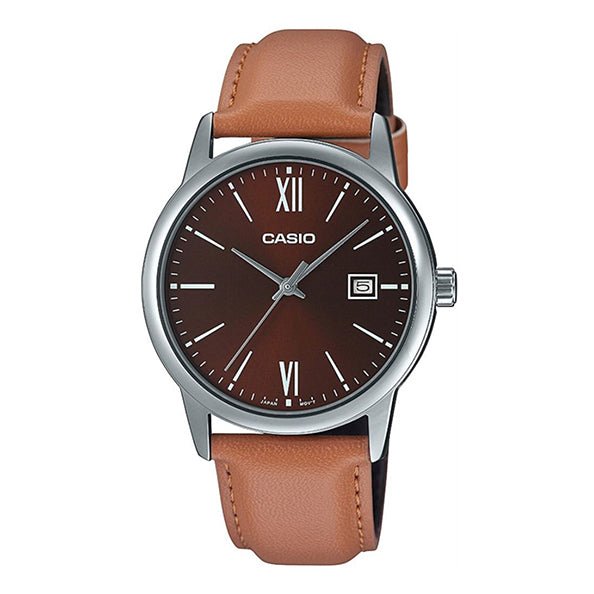 Casio Men Watch MTP-V002L-5B3UDF