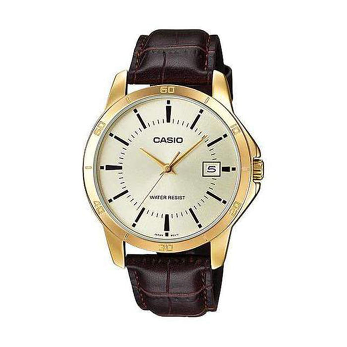 Casio Men Watch MTP-V004GL-9AUDF