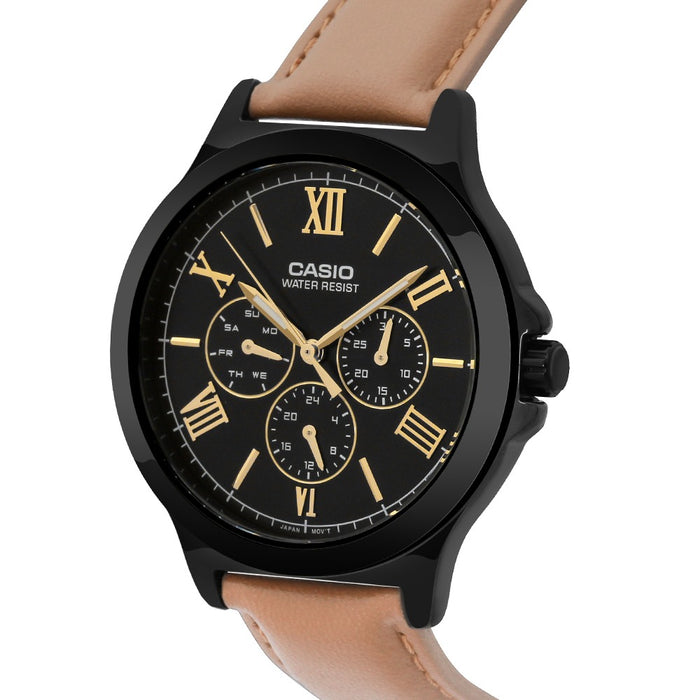 Casio Men Watch MTP-V300BL-5AUDF