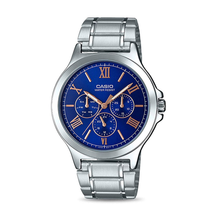 Casio Men Watch MTP-V300D-2AUDF