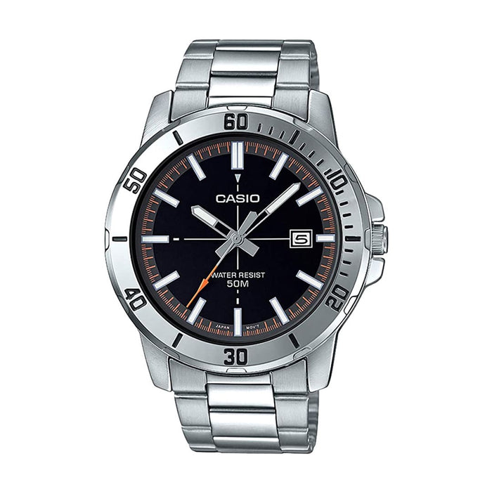 Casio Men Watch MTP-VD01D-1E2VUDF