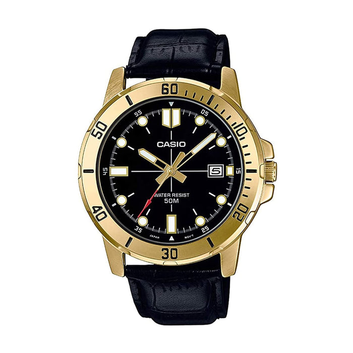Casio Men Watch MTP-VD01GL-1EVUDF
