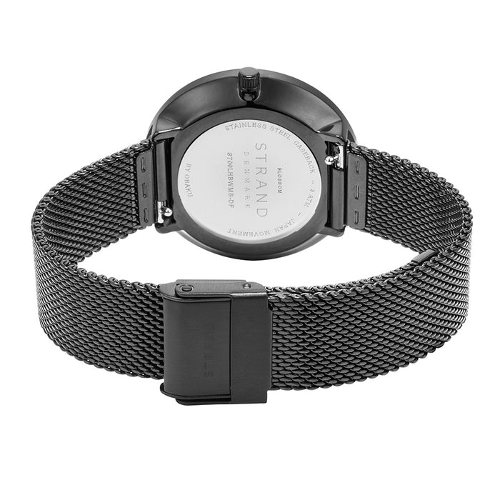 Strand Womens Watch - BLOSSOM - CHARCOAL