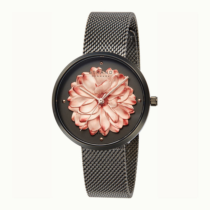 Strand Womens Watch - BLOSSOM - SMOKEY