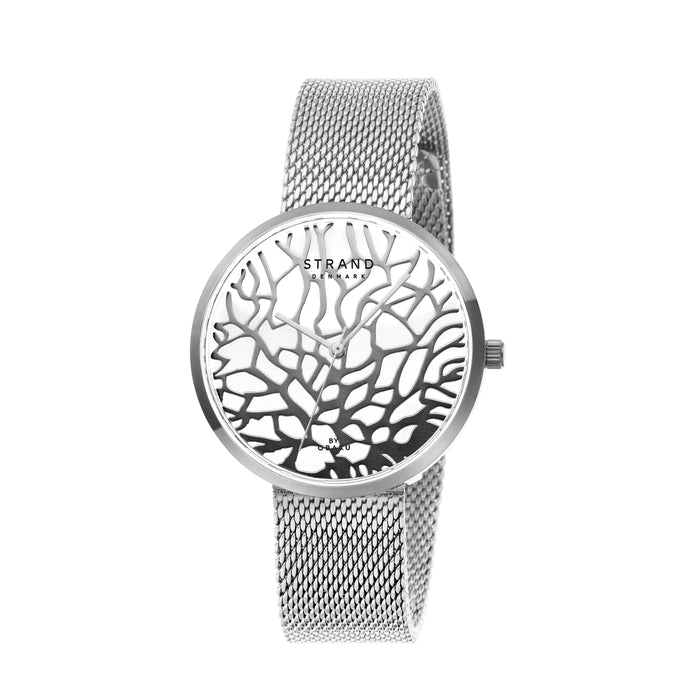 Strand Womens Watch - TANGLE - STEEL