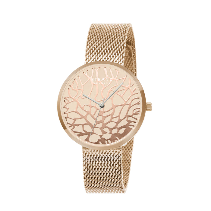 Strand Womens Watch - TANGLE - ROSES