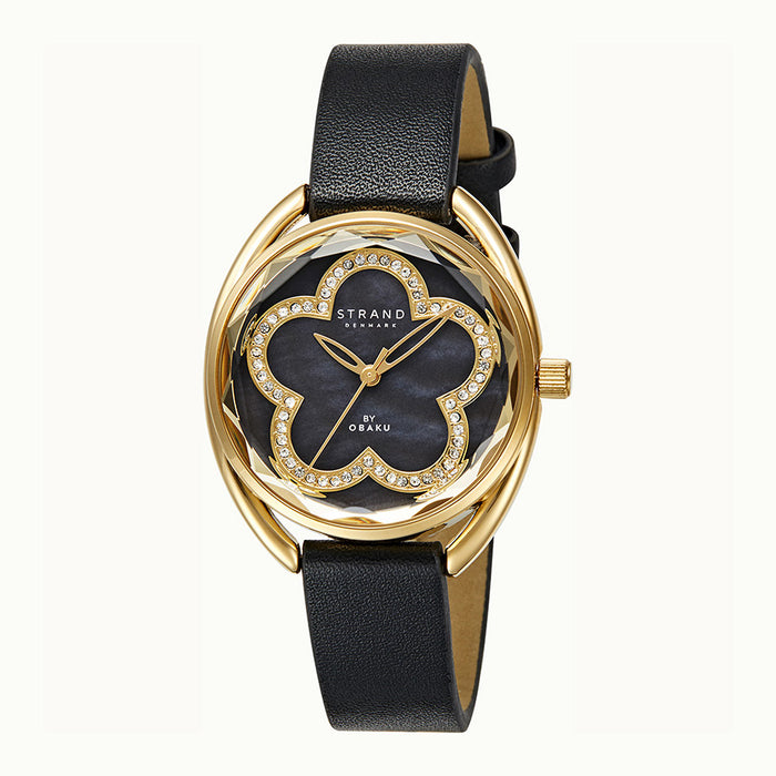 Strand Womens Watch - ROSE - FIRE