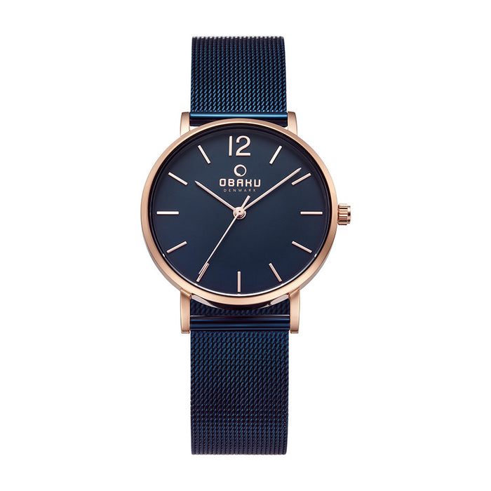 Obaku Women MARK LILLE - OCEAN