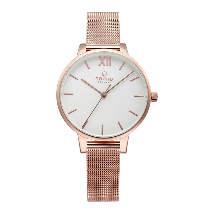 Obaku Women LIV - ROSE