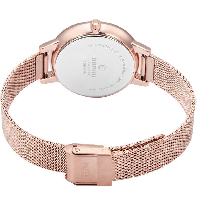 Obaku Women LIV - ROSE