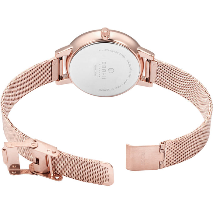 Obaku Women LIV - ROSE