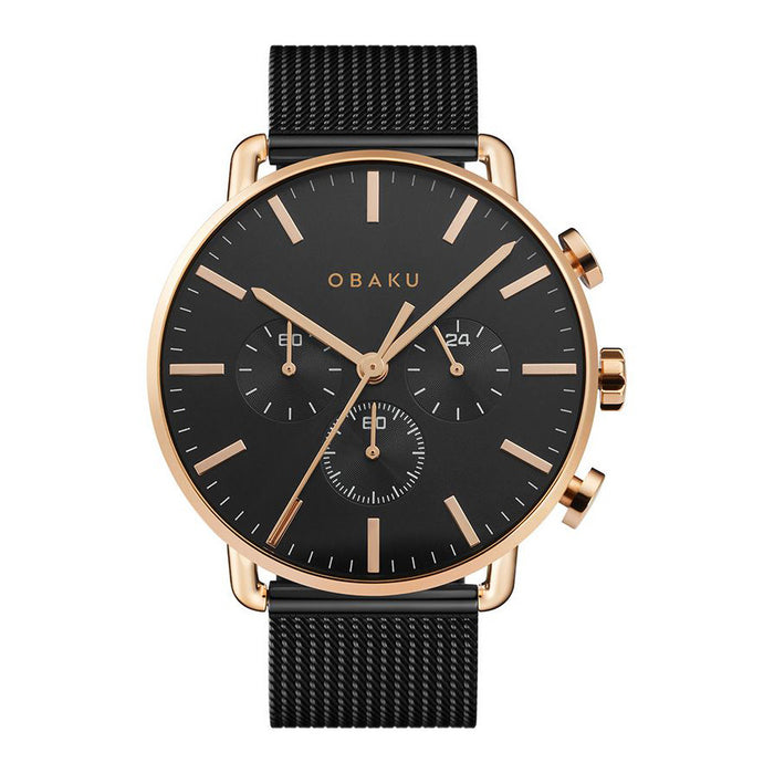 Obaku Men HAVN - NIGHT