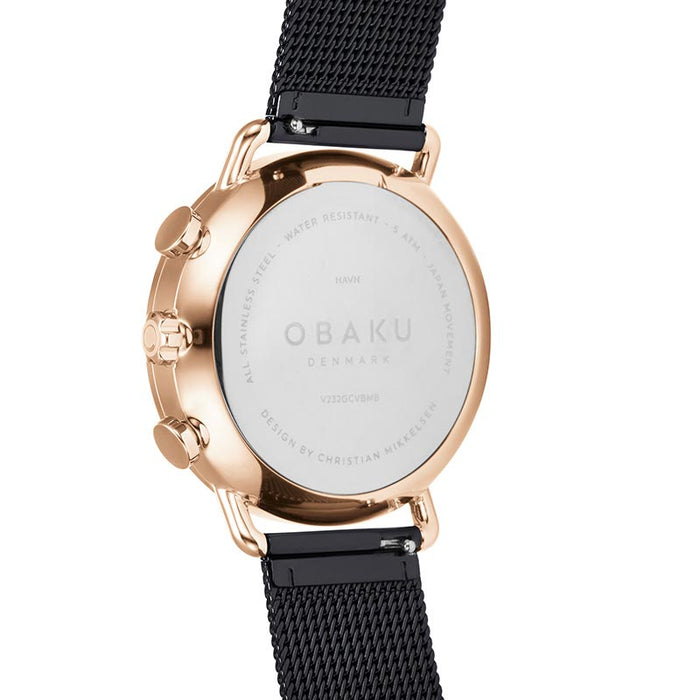 Obaku Men HAVN - NIGHT