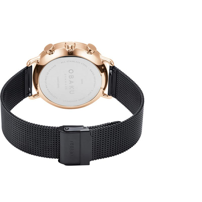 Obaku Men HAVN - NIGHT