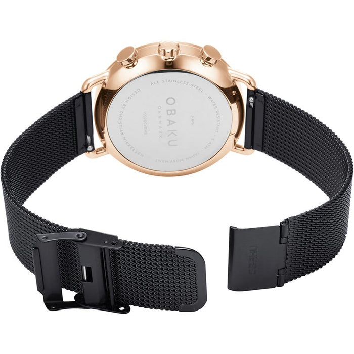 Obaku Men HAVN - NIGHT