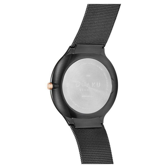 Obaku Men ARK - NIGHT