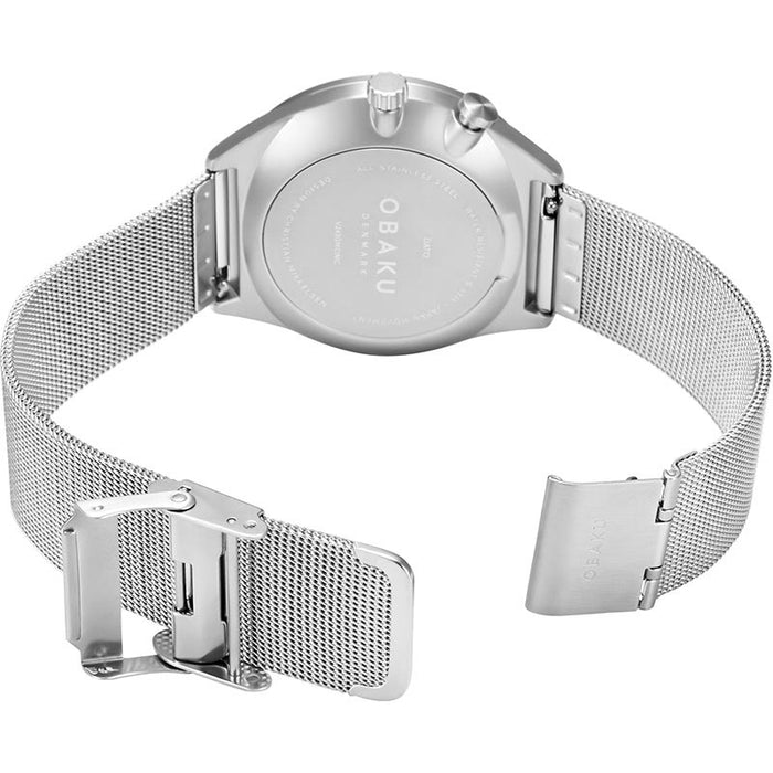 Obaku Men DATO - STEEL