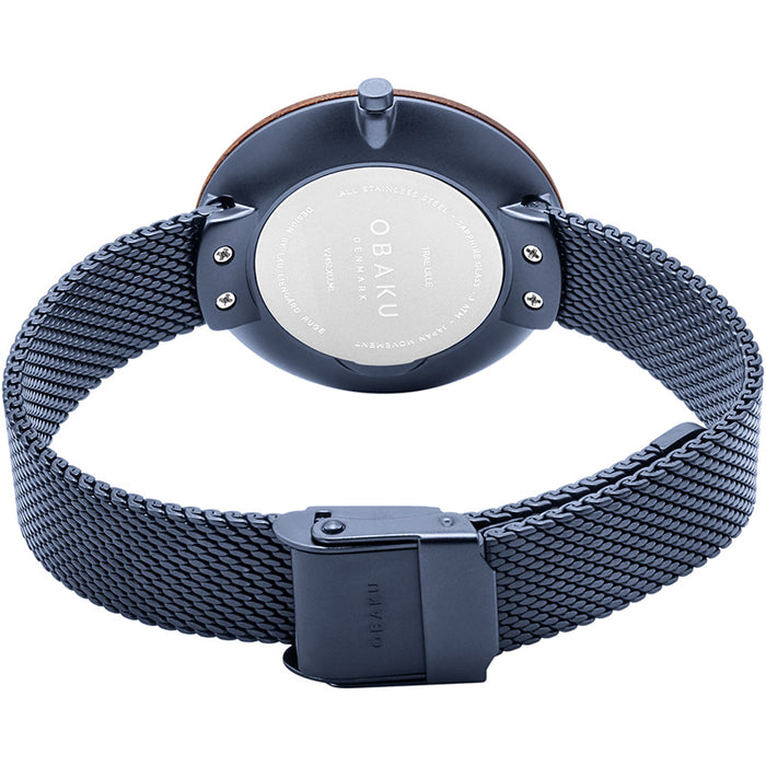 Obaku Women TRAE LILLE - MARINE