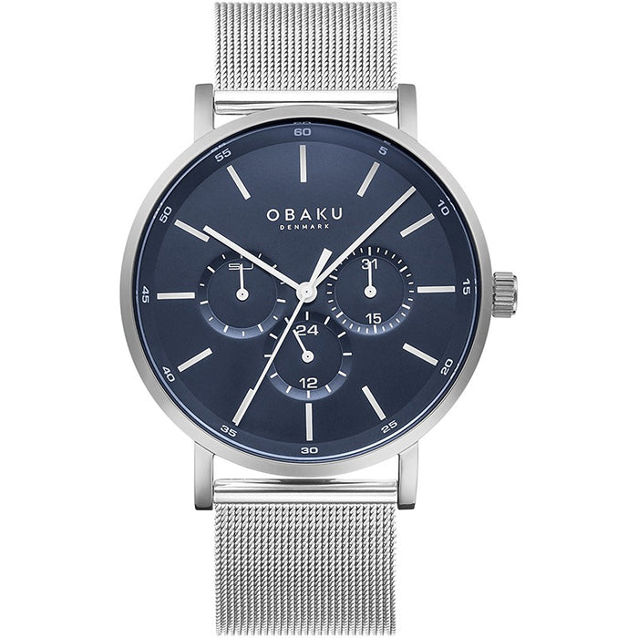 Obaku Men EGE - CYAN