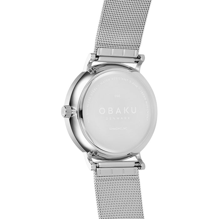 Obaku Men EGE - CYAN