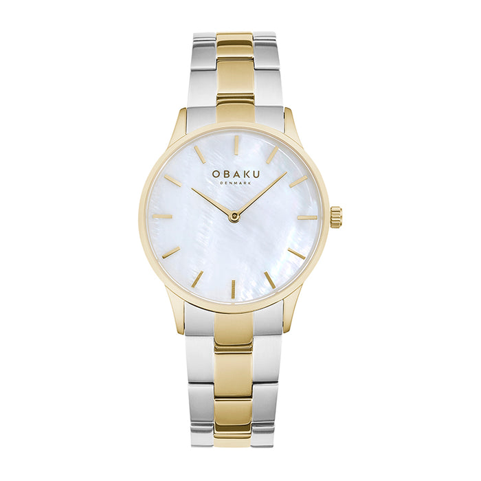 Obaku Women LYNG LILLE - ALABASTER