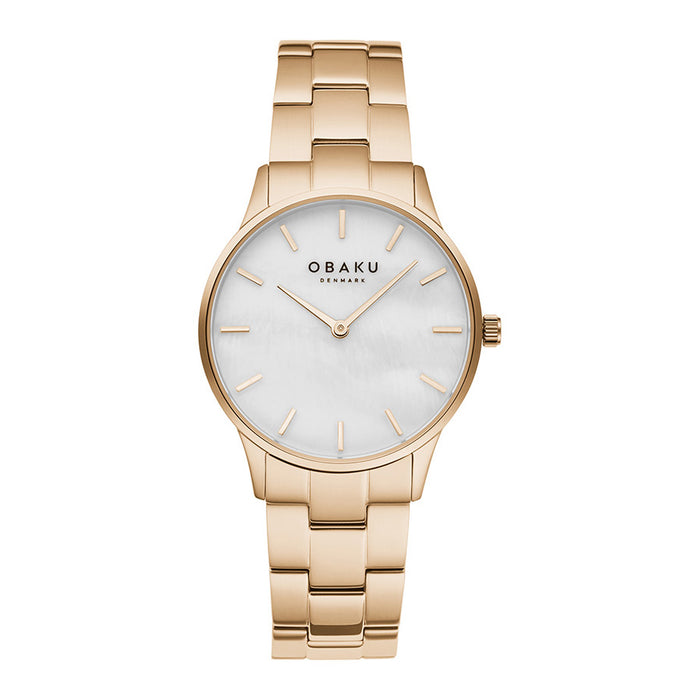 Obaku Women LYNG LILLE - ROSE