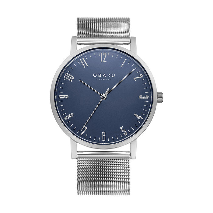 Obaku Men BRINK - CYAN