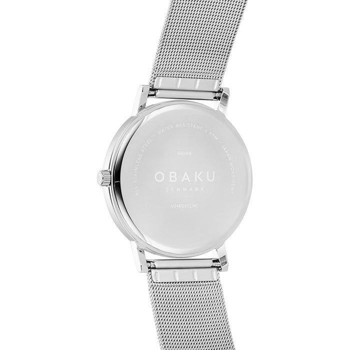 Obaku Men BRINK - CYAN