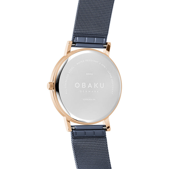 Obaku Men BRINK - OCEAN