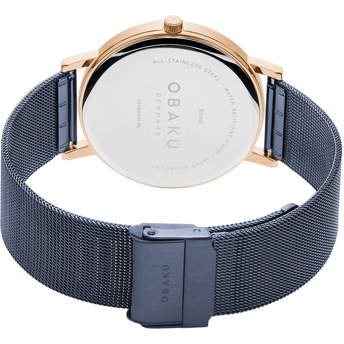 Obaku Men BRINK - OCEAN