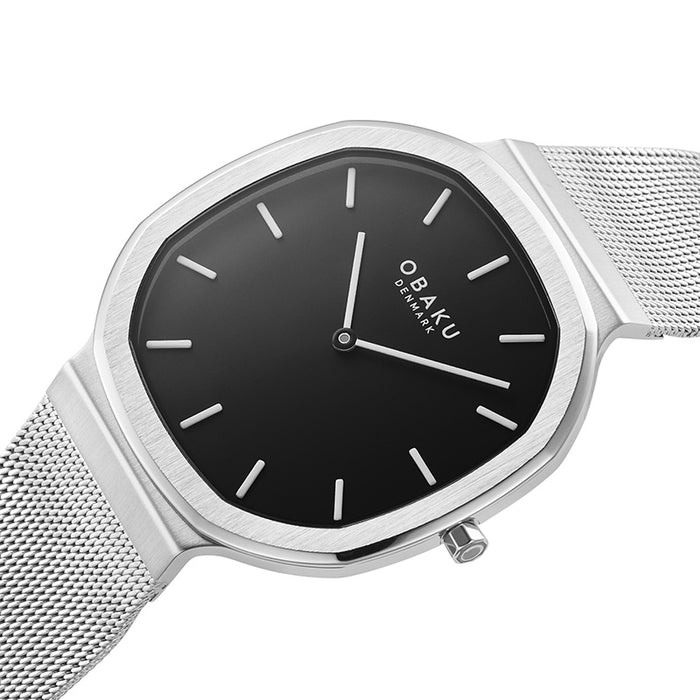 Obaku Men OKTANT - ONYX