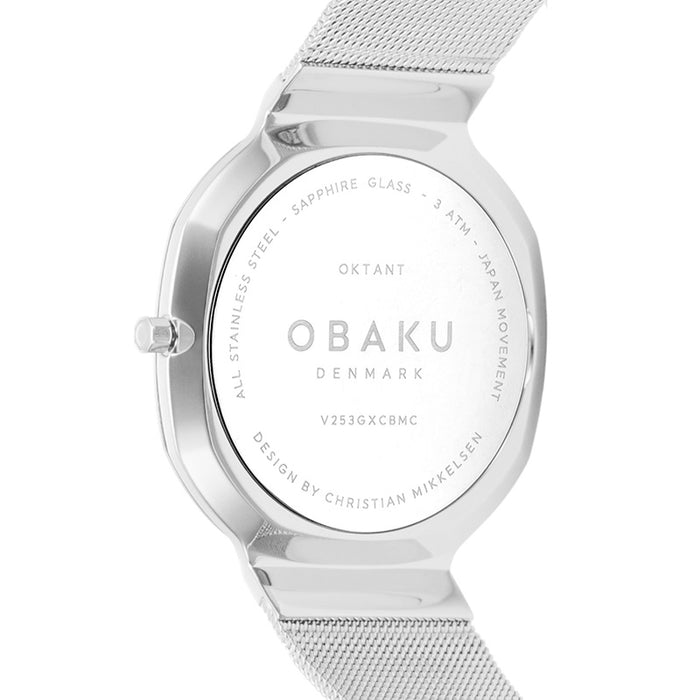 Obaku Men OKTANT - ONYX