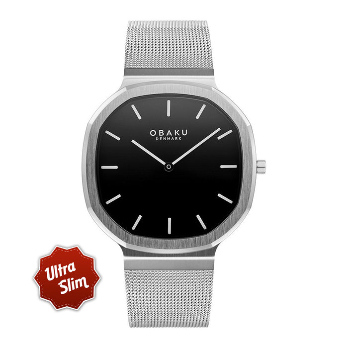 Obaku Men OKTANT - ONYX