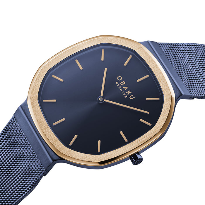 Obaku Men OKTANT - OCEAN