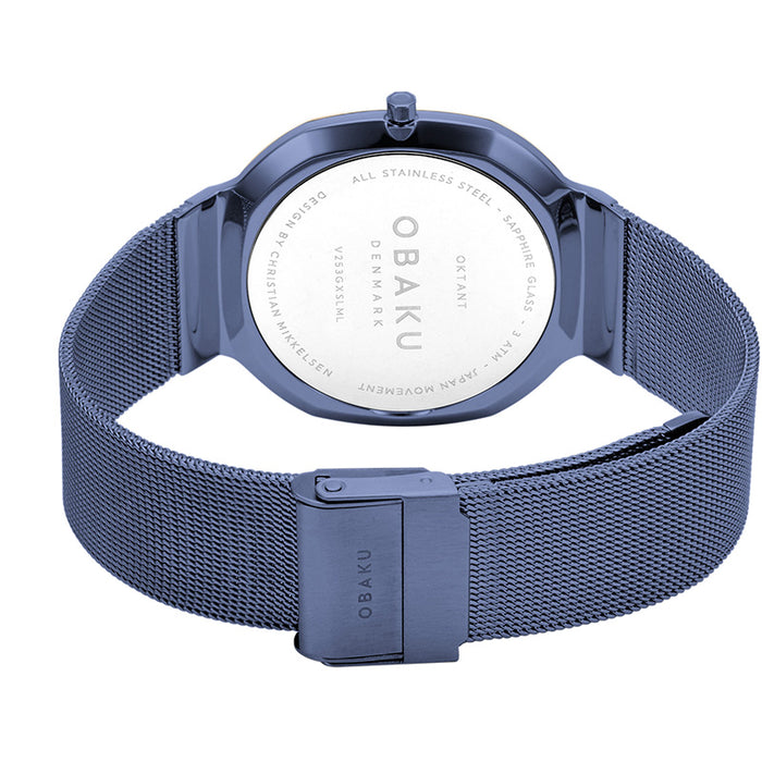 Obaku Men OKTANT - OCEAN