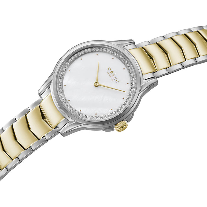 Obaku Women JASMIN - CREAM