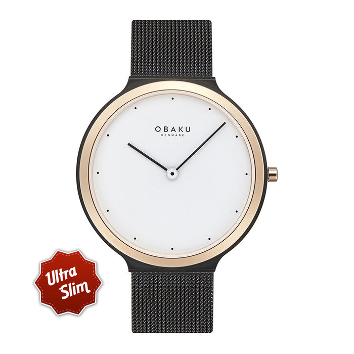 Obaku Men SATIN - TUSCANY