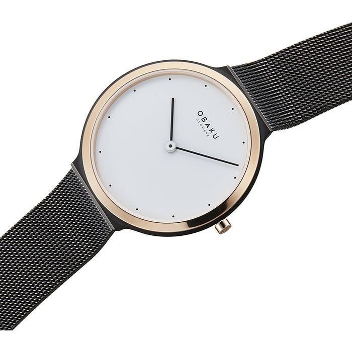 Obaku Men SATIN - TUSCANY