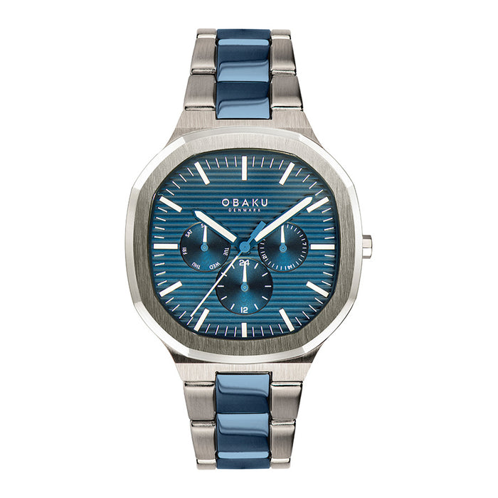 Obaku Men ILD - BLUESTEEL